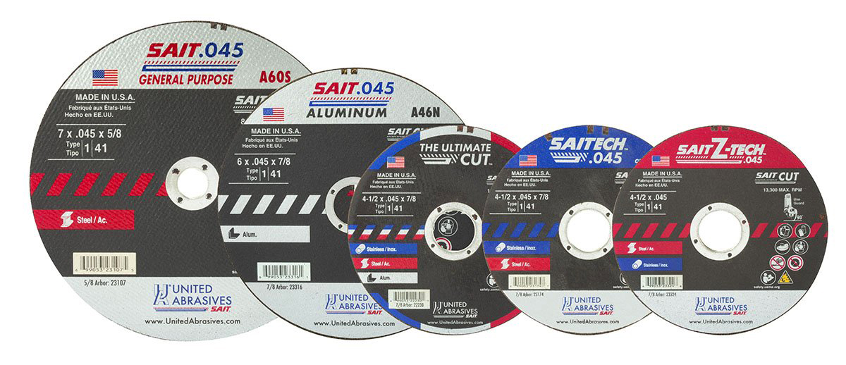 Sutton Garten Cutting Wheels