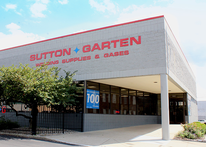 Sutton-Garten Headquarters