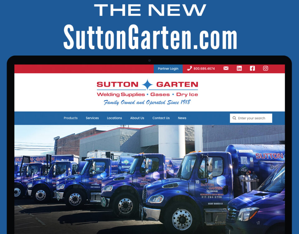 Sutton-Garten 2026 website update